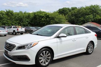 Used 2017 Hyundai Sonata Sport image 1