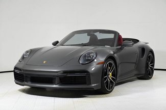 Certified 2024 Porsche 911 Turbo S image 1