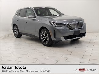 Used 2025 BMW X3 xDrive30i image 1