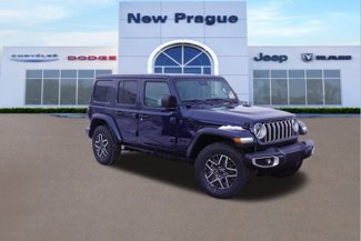 New 2025 Jeep Wrangler Sahara w/ Safety Group image 1
