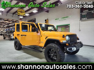 Used 2021 Jeep Gladiator Overland image 1