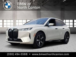 New 2026 BMW iX xDrive45 image 1