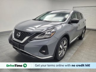 Used 2021 Nissan Murano SL image 1