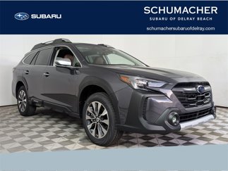 New 2025 Subaru Outback Touring image 1