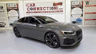 Used 2024 Audi S5 Premium Plus image 1
