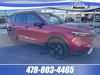 New 2026 Honda CR-V Sport Touring image 1