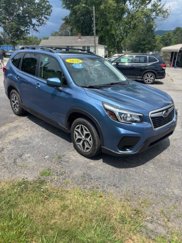 Used 2020 Subaru Forester Premium w/ Popular Package #1 image 1