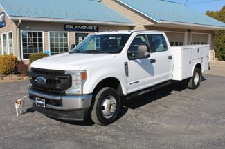 Used 2022 Ford F350 XL w/ Power Equipment Group image 1
