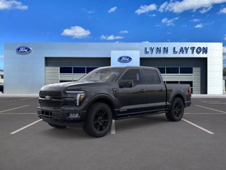 New 2025 Ford F150 Platinum image 1