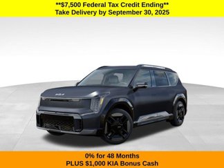 New 2026 Kia EV9 GT-Line image 1