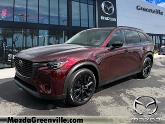 New 2025 MAZDA CX-90 3.3 Turbo w/ Premium Sport Pkg image 1