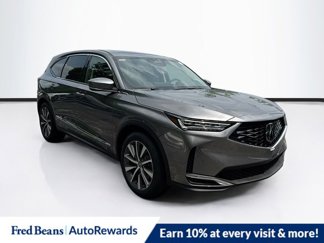 New 2025 Acura MDX w/ Technology Package image 1