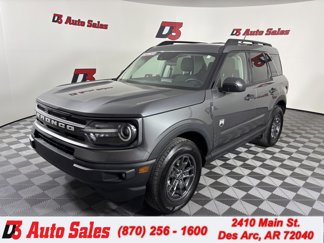 Used 2023 Ford Bronco Sport Big Bend w/ Convenience Package image 1