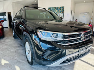 Used 2020 Volkswagen Atlas Cross Sport SEL image 1