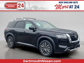 New 2025 Nissan Pathfinder SL w/ SL Premium Package image 1