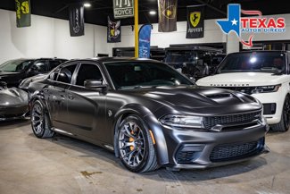 Used 2021 Dodge Charger SRT Hellcat image 1