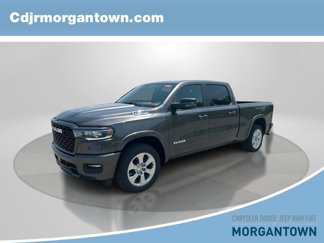 New 2025 RAM 1500 Big Horn image 1