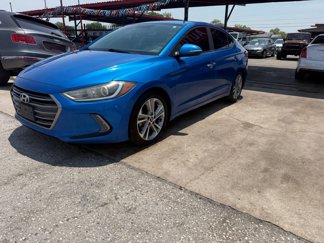 Used 2017 Hyundai Elantra Limited image 1