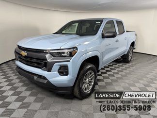 New 2025 Chevrolet Colorado LT w/ LT Convenience Package image 1