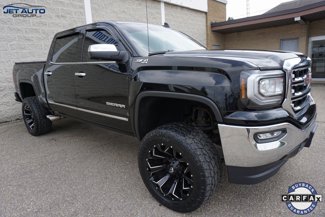 Used 2017 GMC Sierra 1500 SLT w/ SLT Premium Package image 1