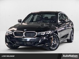 Used 2025 BMW 330i Sedan image 1