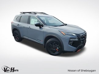 New 2026 Nissan Rogue Rock Creek image 1