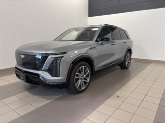 New 2026 Cadillac Vistiq Sport image 1