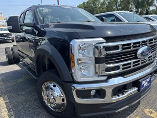 New 2025 Ford F550 4x4 SuperCab Super Duty image 1