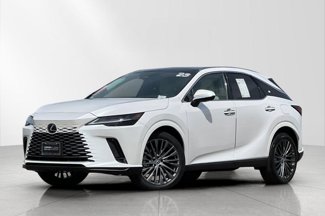 Certified 2023 Lexus RX 350 video 1