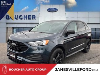 Certified 2024 Ford Edge SE w/ Black Appearance Package image 1