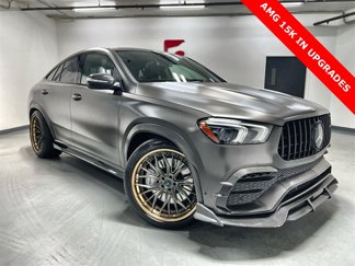 Used 2022 Mercedes-Benz GLE 53 AMG 4MATIC Coupe image 1