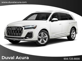 Used 2025 Audi Q7 3.0T Prestige image 1