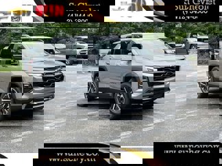New 2026 Chevrolet Equinox RS w/ Convenience Package III image 1