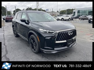 New 2026 INFINITI QX60 Luxe w/ Dark Cargo Package image 1