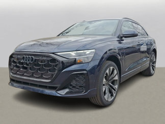 New 2025 Audi Q8 Premium Plus image 1