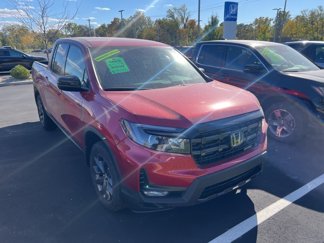 New 2025 Honda Ridgeline Sport image 1