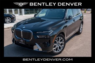 Used 2025 BMW X7 xDrive40i w/ Climate Comfort Package image 1