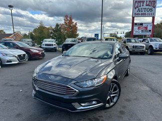 Used 2017 Ford Fusion SE w/ Equipment Group 601A image 1