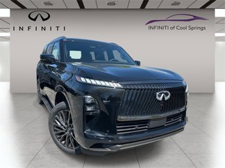 New 2025 INFINITI QX80 Autograph image 1