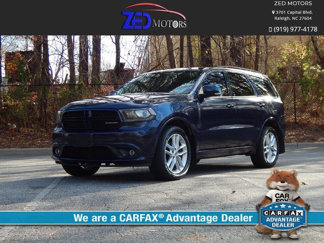 Used 2018 Dodge Durango GT w/ Premium Group image 1