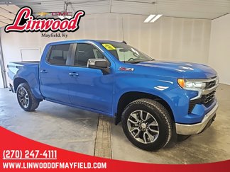 New 2026 Chevrolet Silverado 1500 LT image 1