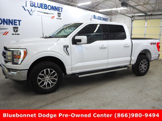 Used 2022 Ford F150 Lariat w/ FX4 Off-Road Package image 1