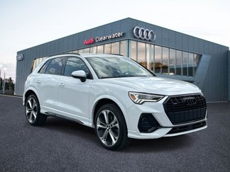 Used 2022 Audi Q3 2.0T Premium Plus w/ Premium Plus Package image 1
