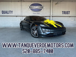 Used 2020 Porsche Taycan image 1