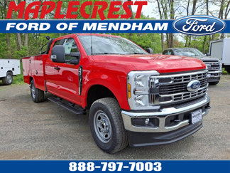 New 2025 Ford F350 XL w/ XL Chrome Package image 1