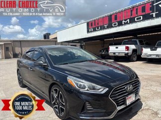 Used 2018 Hyundai Sonata SEL image 1