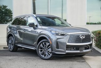 New 2026 INFINITI QX60 Luxe w/ Cargo Package image 1