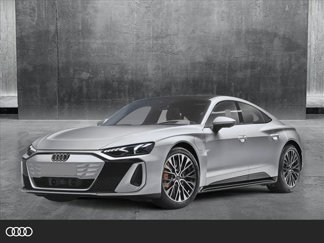 New 2025 Audi S e-tron GT Prestige image 1