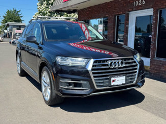 Used 2018 Audi Q7 3.0T Prestige w/ Prestige Package image 1