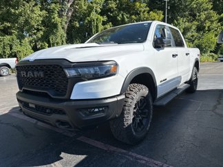 Used 2025 RAM 1500 Rebel w/ Advanced Safety Group II image 1